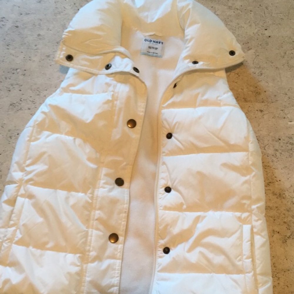 Old navy women’s XS vest
